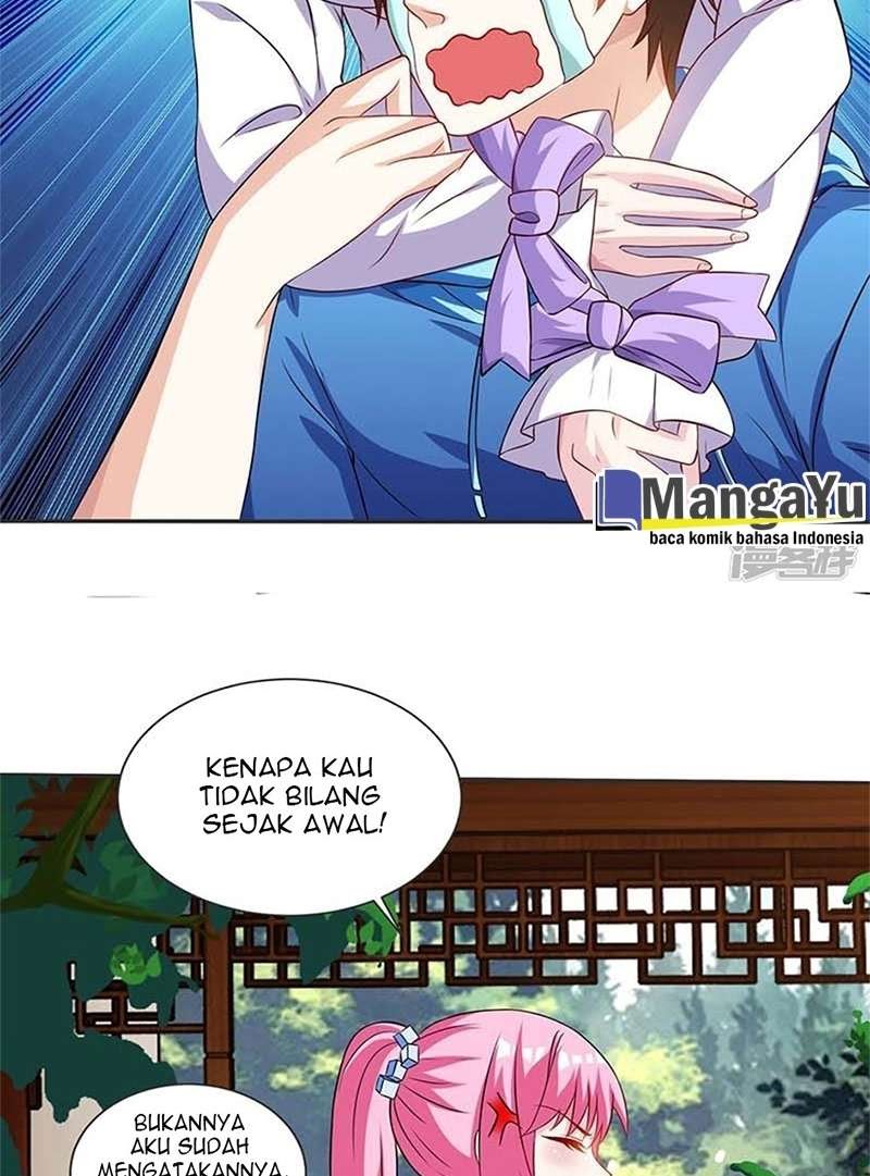 Genius Mad Man Chapter 62 Bahasa Indonesia